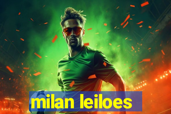 milan leiloes